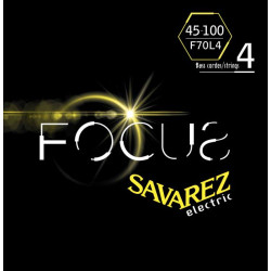 Cordes pour basse Focus Light 45-100