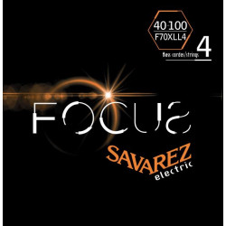 Cordes pour basse Focus Mixed Xl-L 40-100