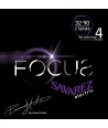 Saiten für Bassgitarren Focus Pascal Mulot Signature 32-90