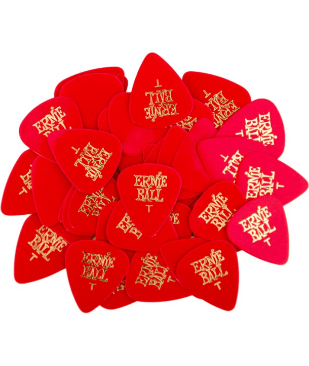 6-pack standard picks Thin red