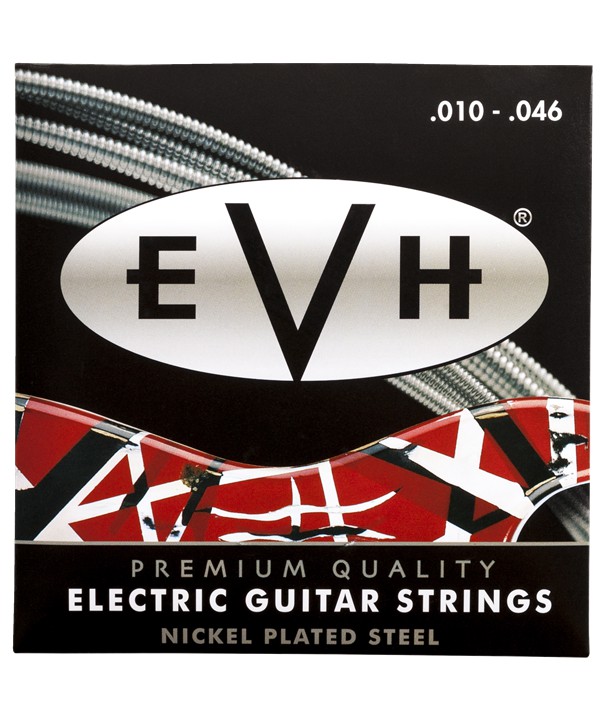 Electric strings set EVH Premium Strings 10-46