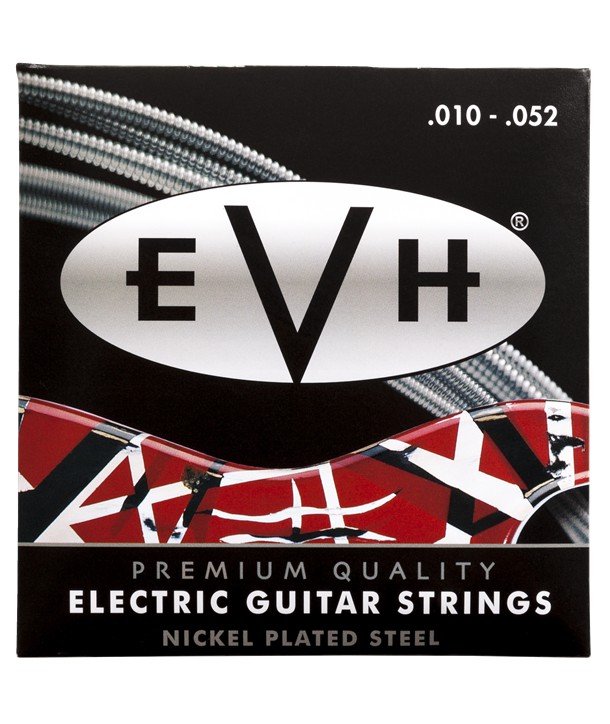 E-Gitarren Saiten EVH Premium Strings 10-52