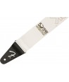 Courroie Fender Woodstock White 