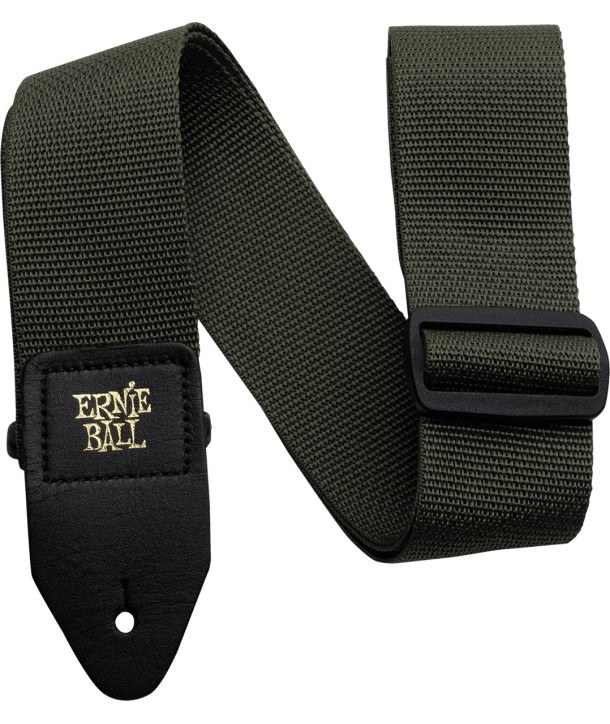 Correa Ernie Ball Polypro Oliva