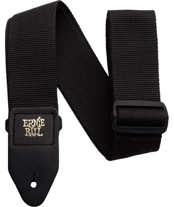Courroie Ernie Ball Polypro marron