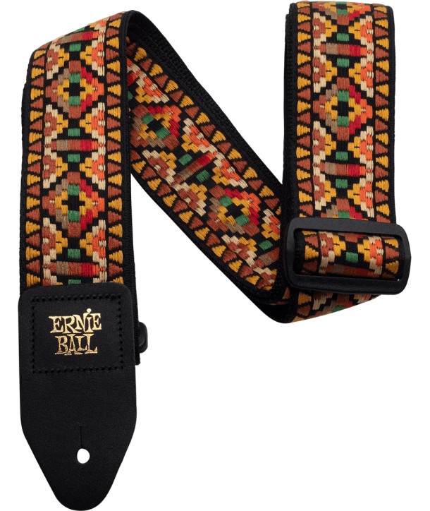 Jacquard Ernie Ball strap Santa Fe