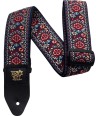 Jacquard Ernie Ball strap Royal Bloom