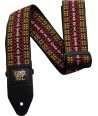 Jacquard Ernie Ball Gitarrengurt California Weave