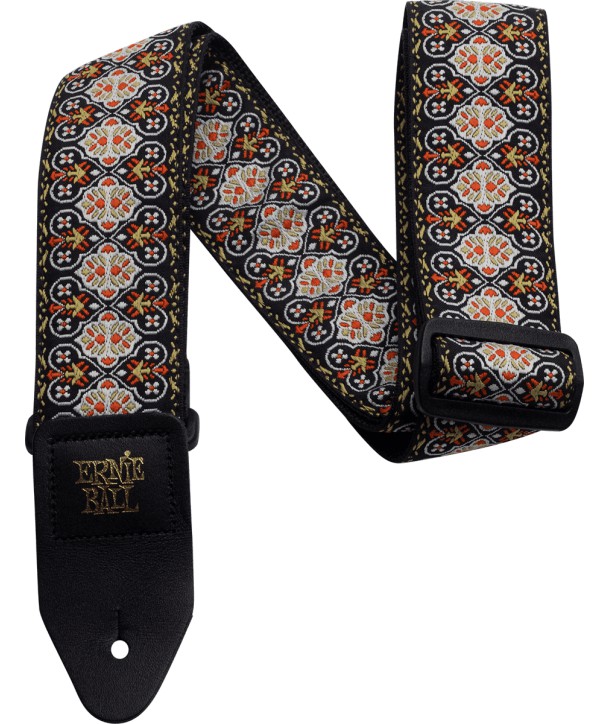 Jacquard Ernie Ball strap Vintage Weave