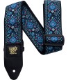 Jacquard Ernie Ball strap Indigo Orchid