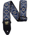 Correa Ernie Ball Jacquard Tribal blue