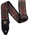 Jacquard Ernie Ball strap Persian gold