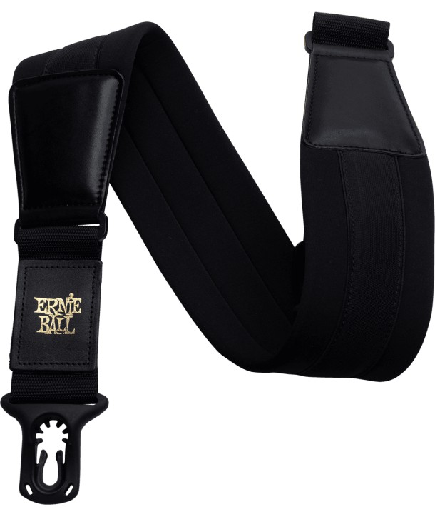 Courroie Ernie Ball Polylock large néoprene