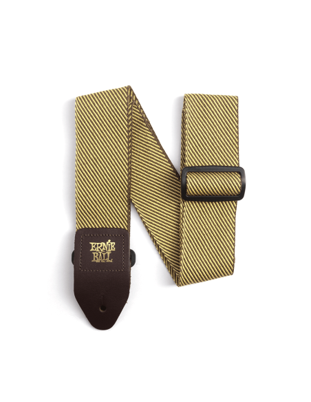 Tweed Ernie Ball strap