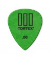 Lot de 6 médiators Tortex TIII 0,88mm