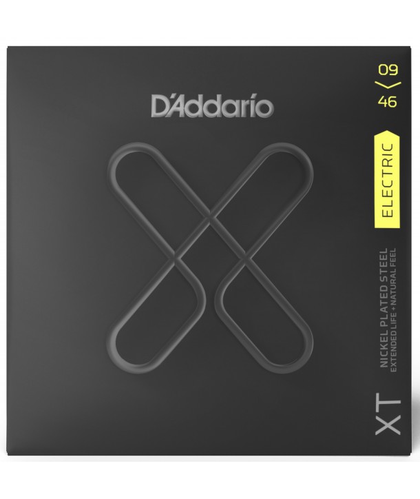Juego de Cuerdas eléctrica XT Super Light 9-42