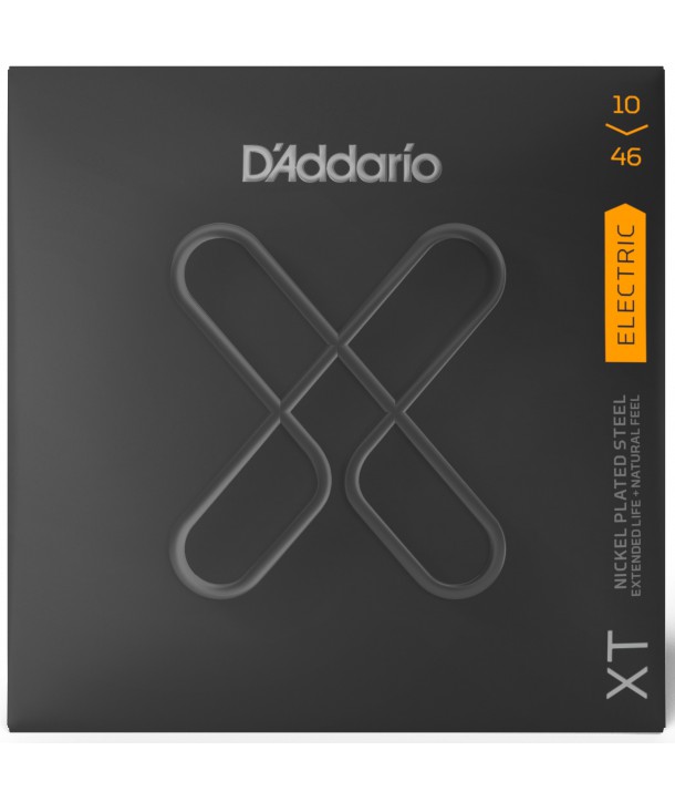 Juego de Cuerdas eléctrica XT Super Light Top Regular Bottom 9-46