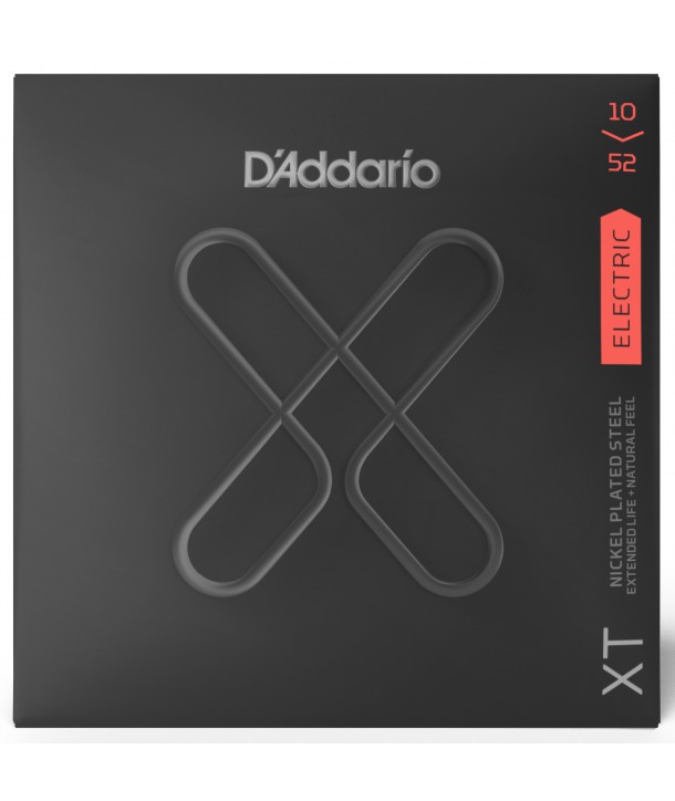 Juego de Cuerdas eléctrica XT Regular Light 10-46