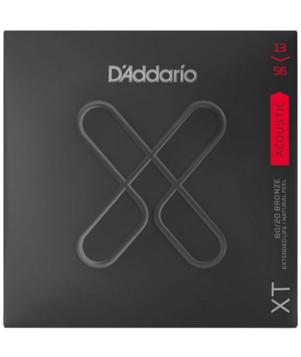 Juego de cuerdas folk XT Phosphor Bronze Medium 13-56