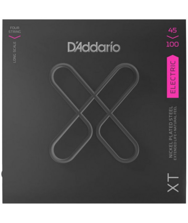 XT Bass strings set Regular Light 45-100