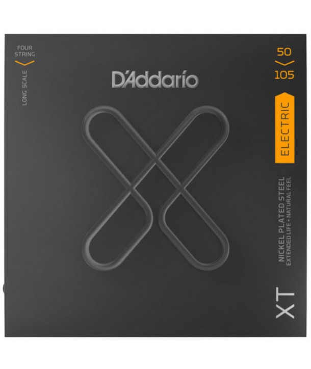 XT Bass strings set Medium 50-105