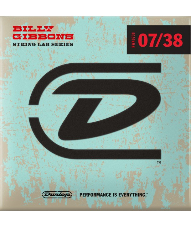 Electric strings set Rev. Willy's Mexican Lottery Super Fine 7-38