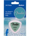 Fender 346 Shape Tru-Shell heavy pick