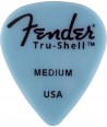 Fender 351 Shape Tru-Shell heavy pick