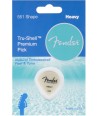 Púa Fender 351 Shape Tru-Shell medium 