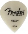 Púa Fender 351 Shape Tru-Shell medium 