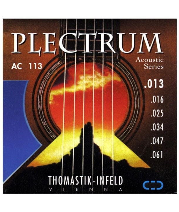 Acoustic strings set Bronze 10-41