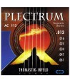 Jeu de cordes Folk Plectrum Acoustic bronze medium 13-61