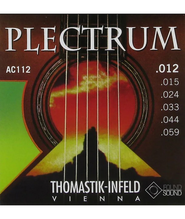 Acoustic strings set Bronze 13-61
