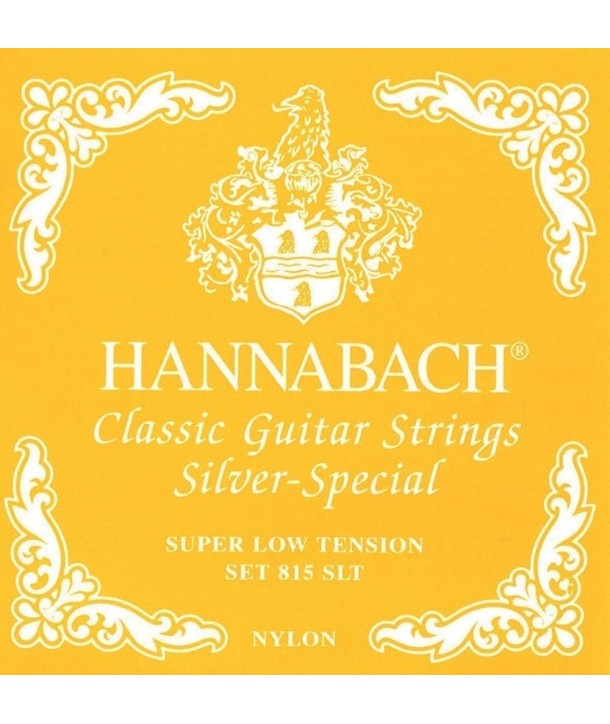 Classical strings set 815 Silver Special High tension