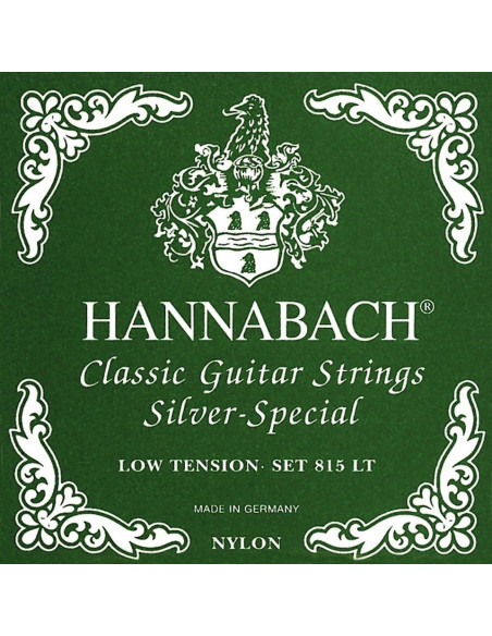 Classical strings set 815 Silver Special High tension