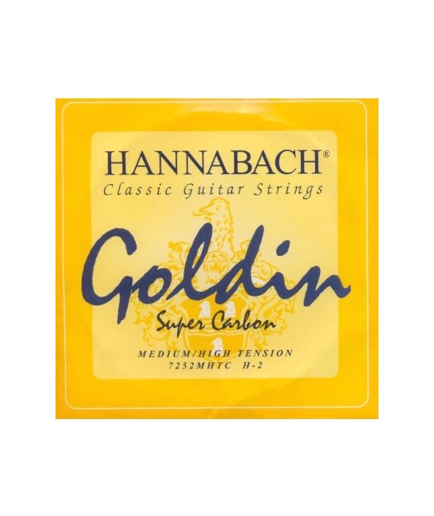 Treblepack - Lot de 3 cordes aiguës classique CARBON