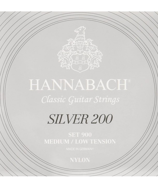 Jeu de cordes classiques tension légère special gold