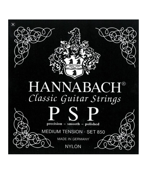 Classical strings set Medium Tension Serie 850