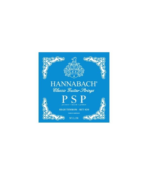 Konzertgitarren Saiten Medium tension Serie 850 PSP