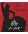 Classical strings set 827 Flamenco Low tension 