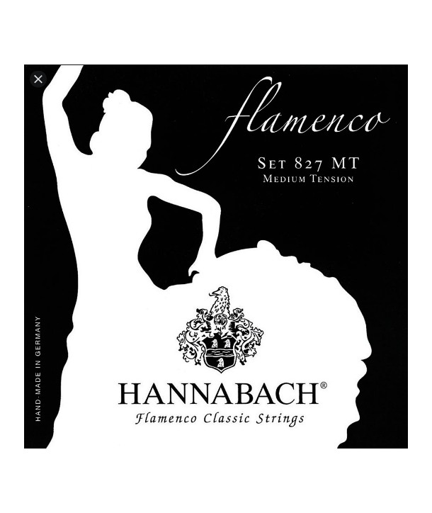 Classical strings set 827 Flamenco Low tension 