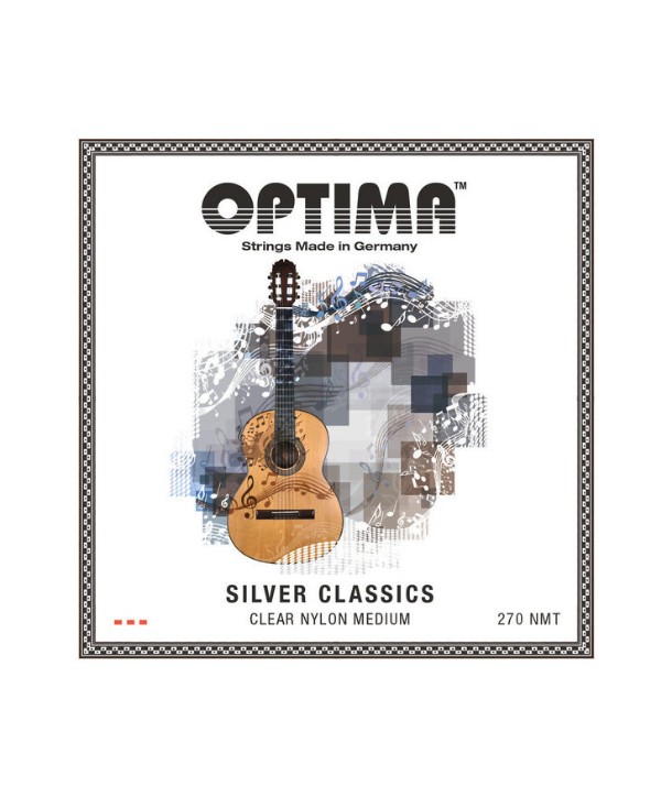 Klassikgitarre-Saiten Serie 890 3/4 Kindergitarre Mensur: 57-61CM