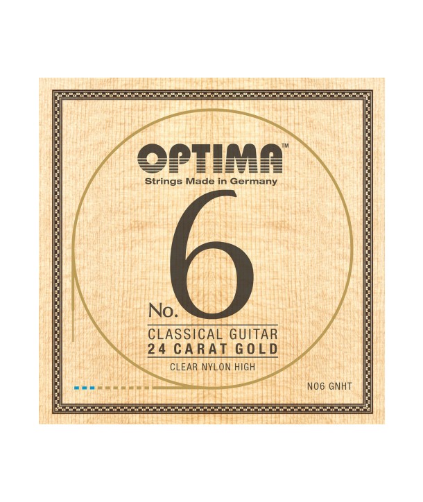 Cuerdas Para Guitarra Clàsica Silver Classsics 3/4