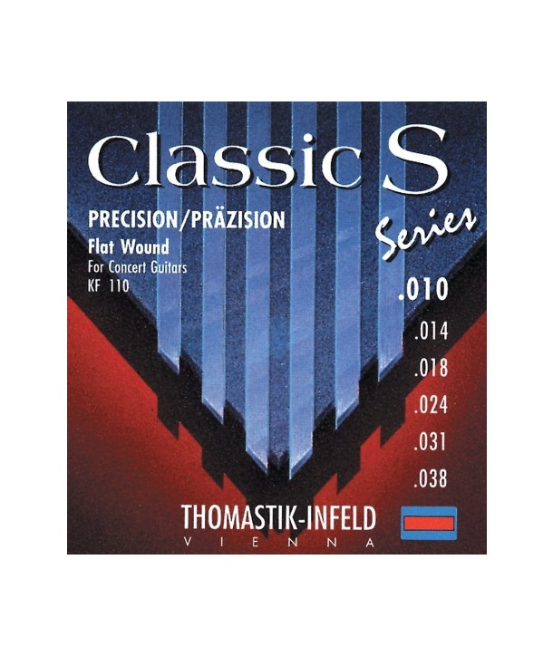 Cuerdas Para Guitarra Classica Thomastik Infeld Classic S