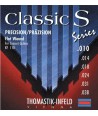 Klassikgitarre-Saiten Thomastik Infeld Classic N Series Superlona Light CF127