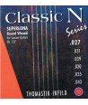 Klassikgitarre-Saiten Thomastik Infeld Classic N Series Superlona Light CF128