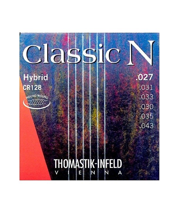 jeu de corde Thomatik Infeld pour Guitare Classique S
