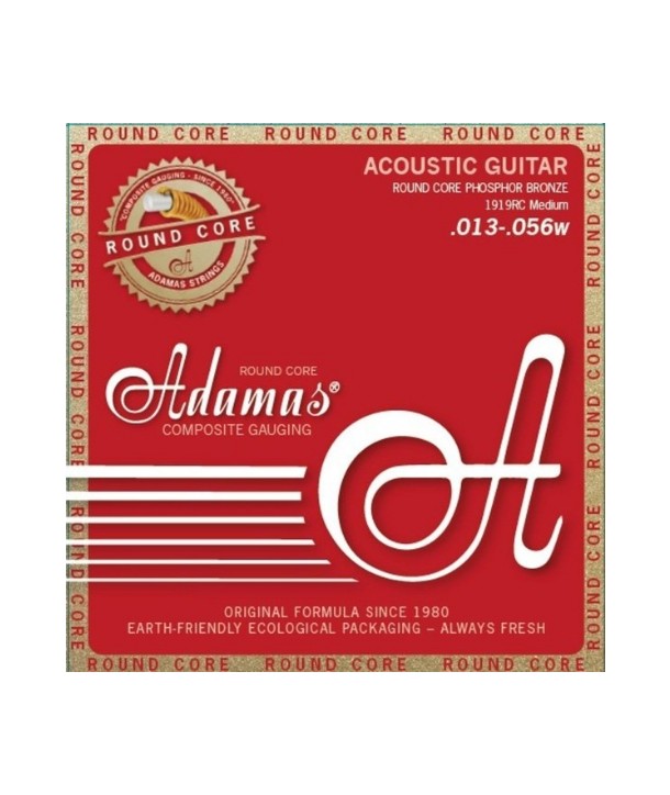 Juego de cuerdas folk Fósforo-Bronce Medium 13-56 Reedition