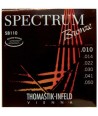 Jeu de cordes Folk Spectrum Acoustic bronze 10-50