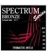Westerngitarresaiten Bronze 10-41